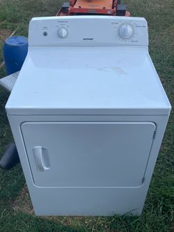 Hotpoint Dryer