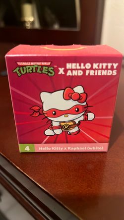 McDonald’s Hello Kitty x TMNT