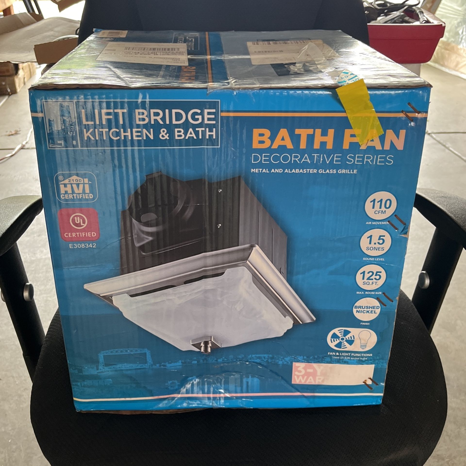 Lift Bridge Kitchen
