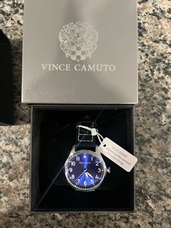 Vince Camuto VCW2200MF Men's Watch
