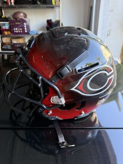 Used Schutt F7 Helmet