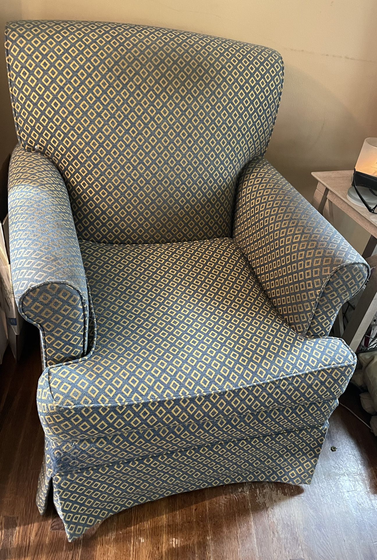 Air chair