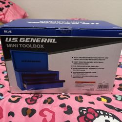 Us General Tool Box 