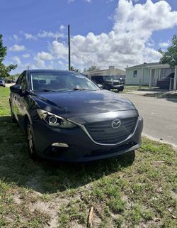 2014 Mazda 3