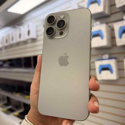 Iphone 15 Pro Max 1TB Unlock 