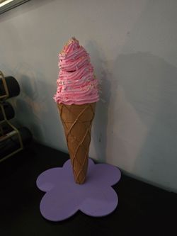 Party Centerpieces Ice cream 🍦