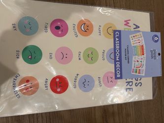 Classroom posters