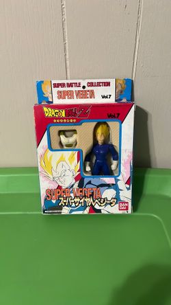 DBZ SBC Super Vegeta