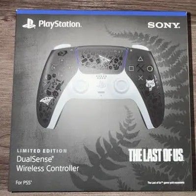 PS5 Controller Last of Us Sealed (Retail $150-$160 after tax)