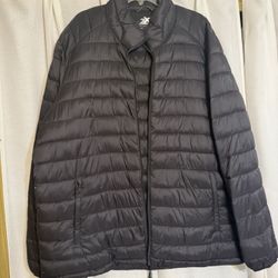 New Men’s Jacket From Kohls Brand Zeroxposur Size XXL