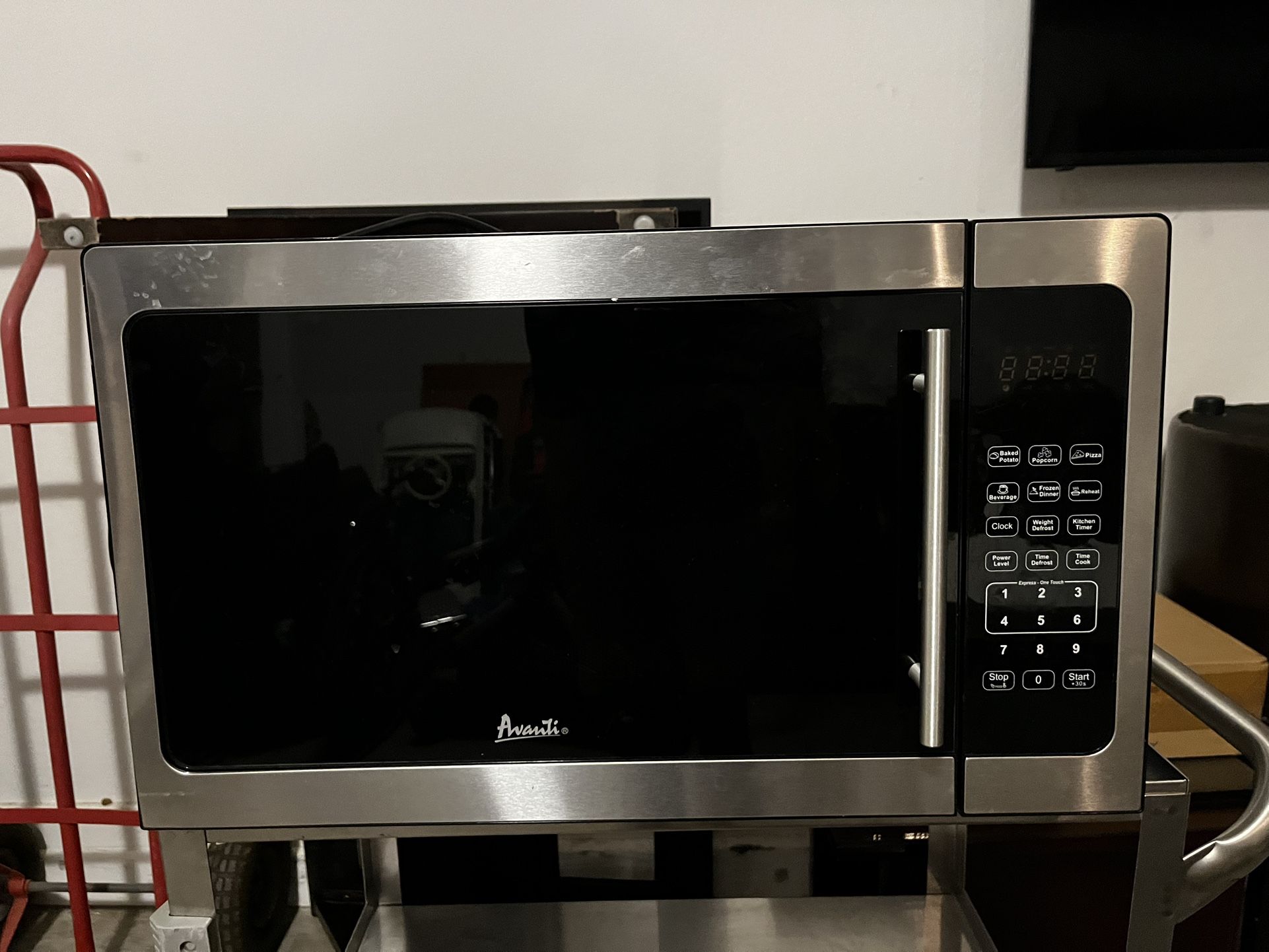 Countertop Microwave 