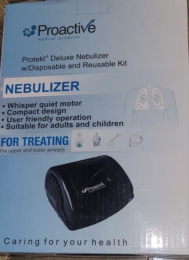 Nebulizer