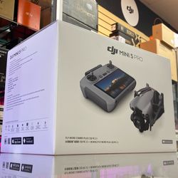 DJI Mini 5 Pro Fly More Combo With RC 2 (Saturday Sale Only)