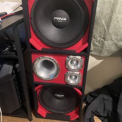 Car Speaker 