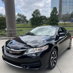 2017 Honda Accord LX-S
