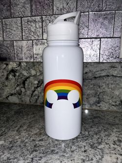 Disney Pride Water Bottle