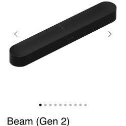 Sonos Beam 