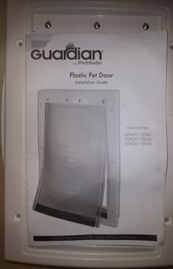Cat Door (BRAND NEW)