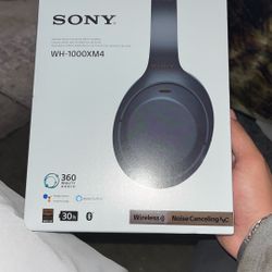 Sony WH-1000XM4