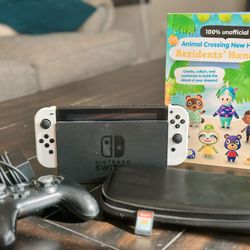 Nintendo Switch And Accessories 
