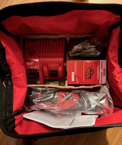 Milwaukee tools