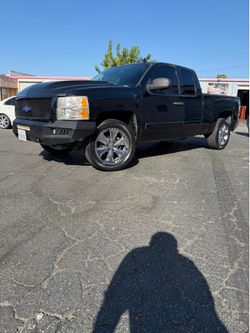 2007 Chevrolet Silverado 1500