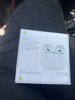 Air Pods 3 Gen