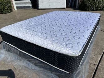 Queen Orthopedic Deluxe Collection Mattress!》》》