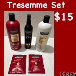 Tresemme Set