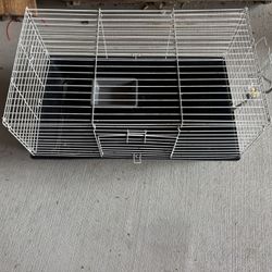 Rabbit Cage Almost New $15