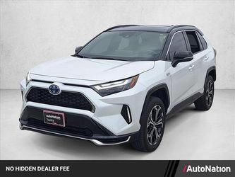 2024 Toyota RAV4 Prime