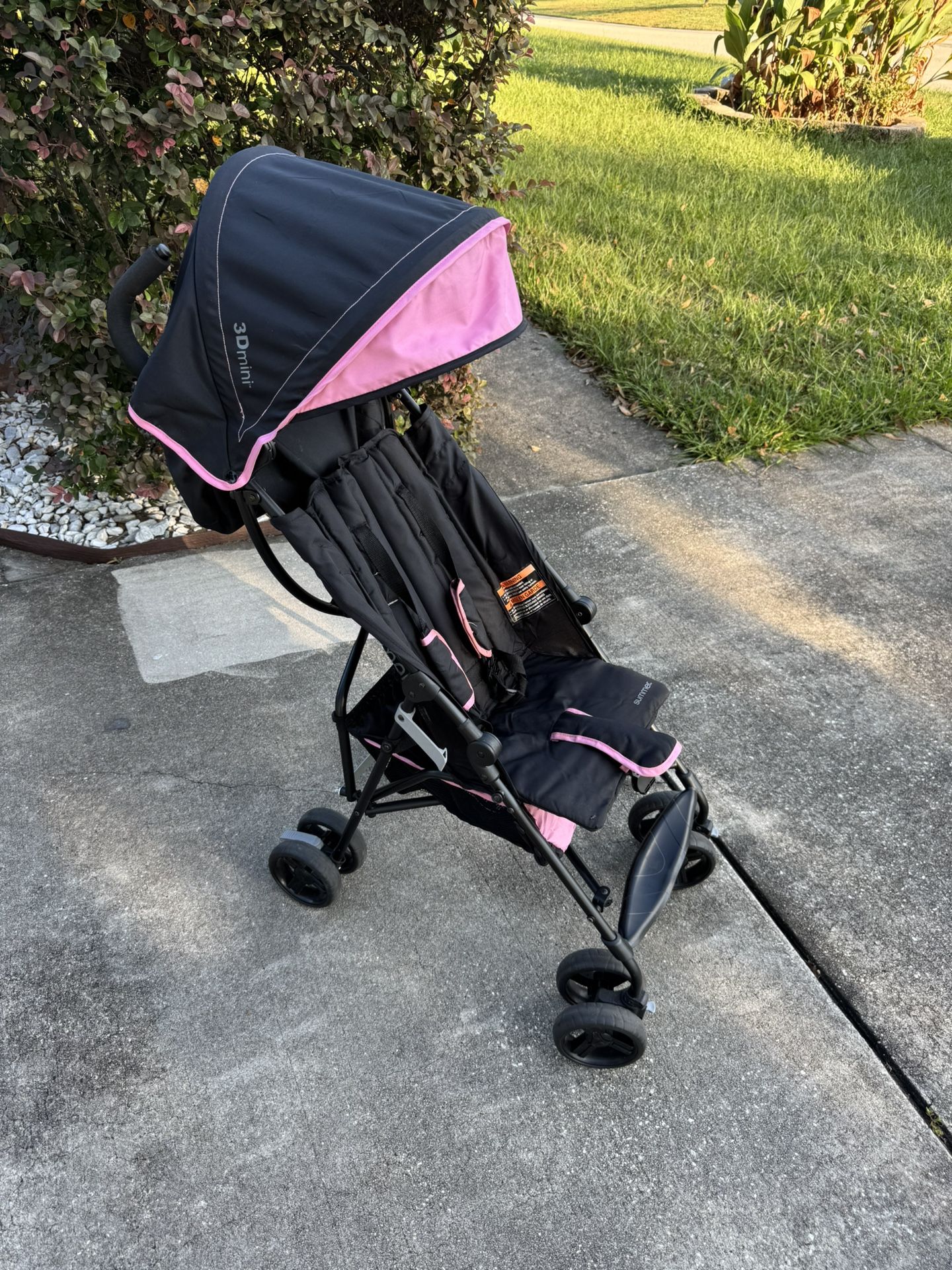 Summer 3mini Stroller