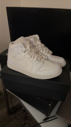 jordan air mid