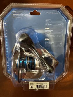 Quantum Strive Spinning Fishing Reel, Size 2500 Reel