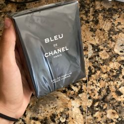 Bleu de Chanel