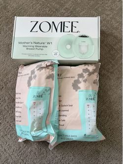 Breast Pump- NEW