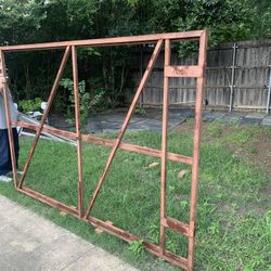 6x8 Gate Frame