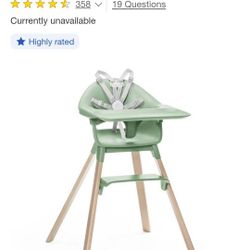 Stokke Clikk High Chair