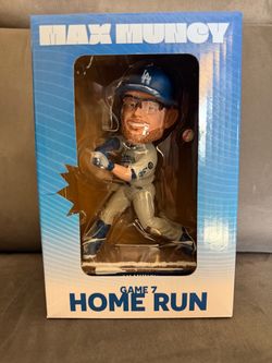 Max Muncy Bobblehead