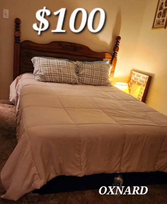 USED BED FOR SALE