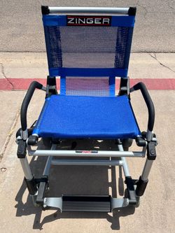 Silla electrica ZINGER