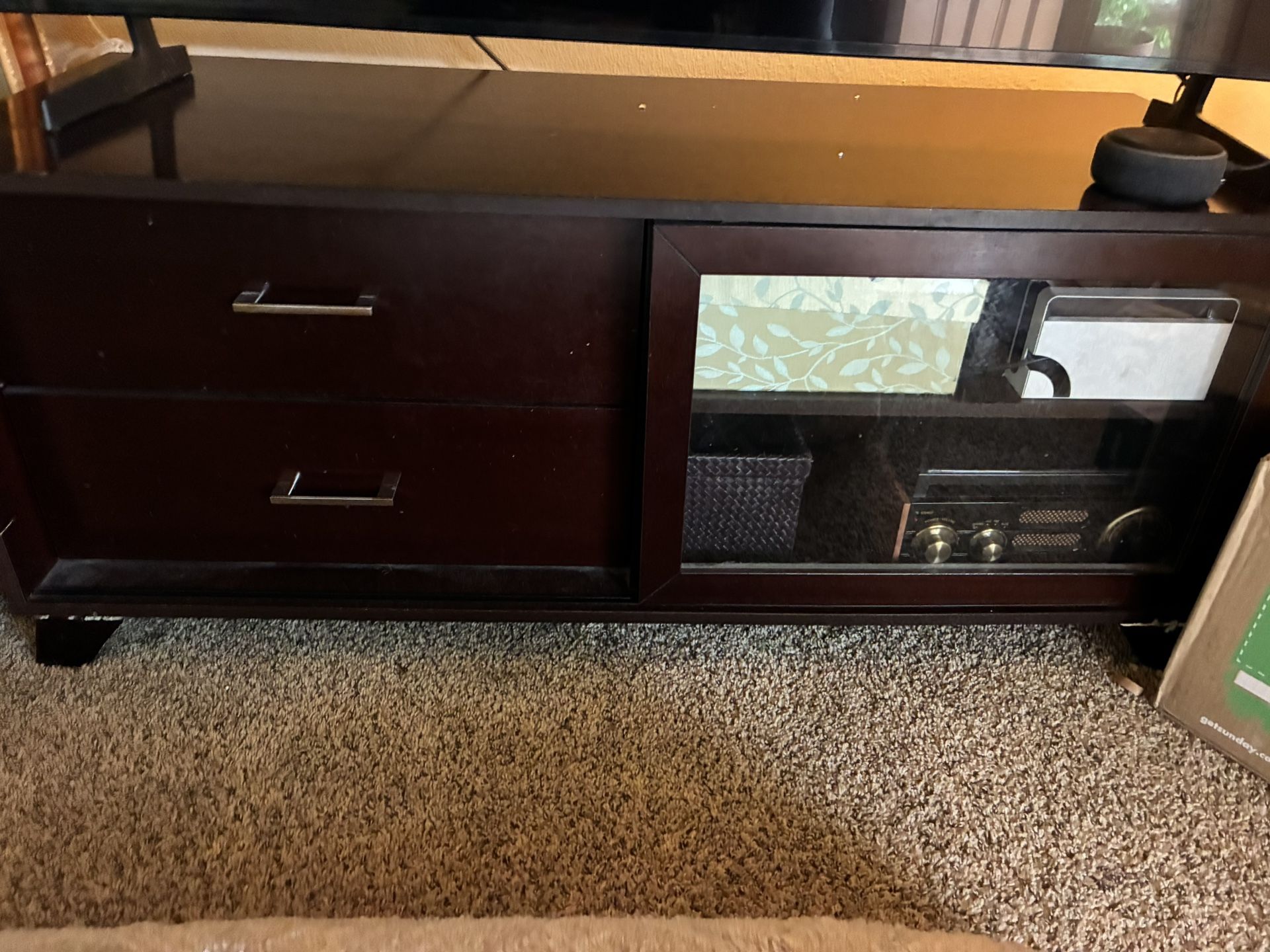 Tv Console Table