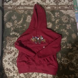 Polo Hoodie