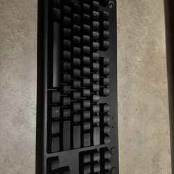 Logitech G Pro Mechanical Keyboard
