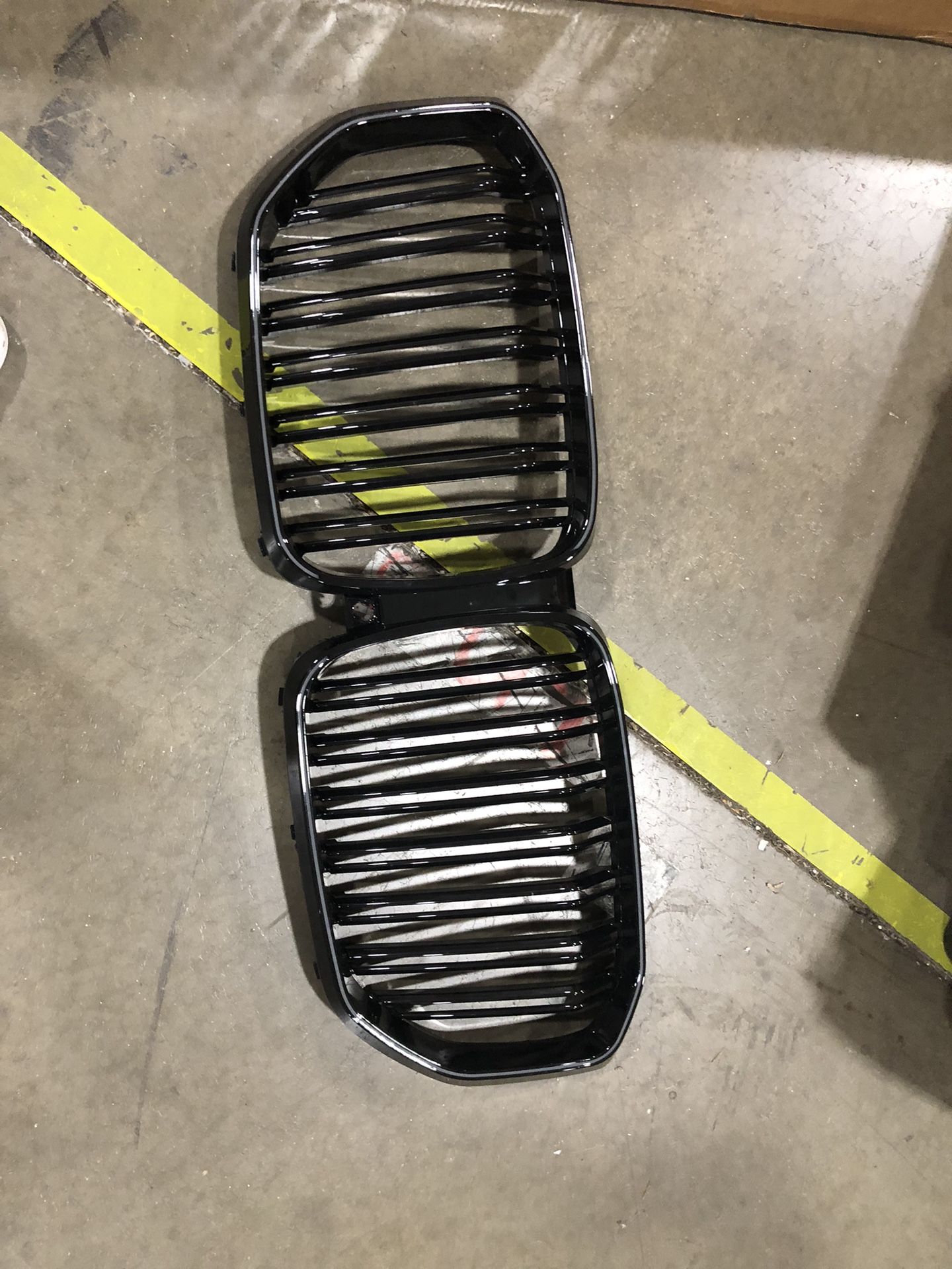 BMW Led Front Grill Cover