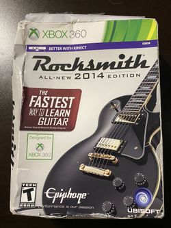 Rock smith 2014 edition