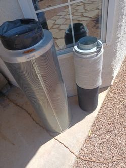 Air Scrubbers, Can-lite Air Filters Cannabis