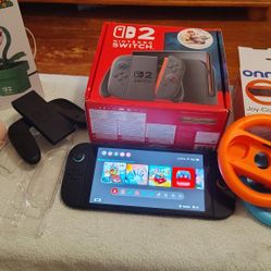 Switch 2 Plus Accessories 