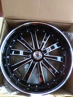20inch wheels brand new set of 4 5x114