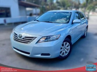 2008 Toyota Camry